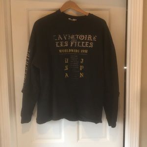 Topman Crewneck Size Medium